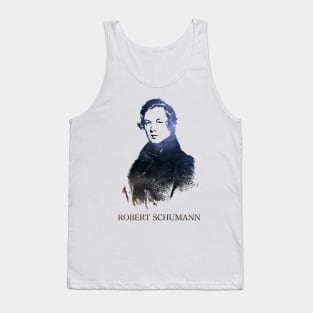 Robert Schumann Tank Top